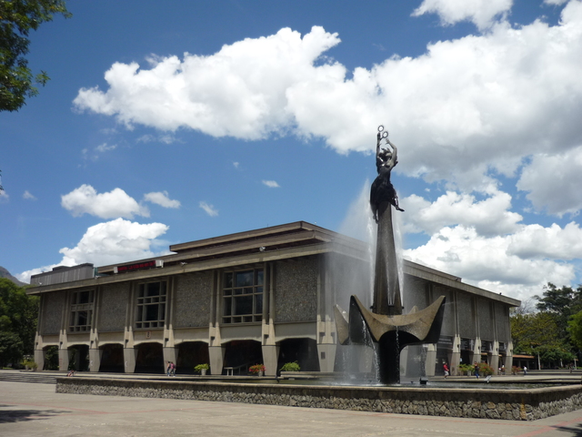 universidad de Antioquia  y de Minas