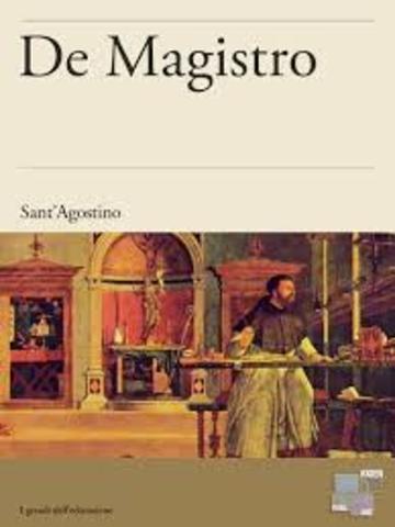 De magistro