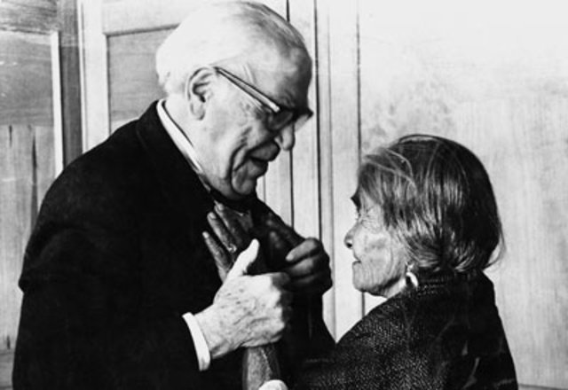 Relación con el mundo