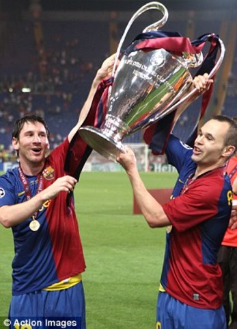 First Champions league