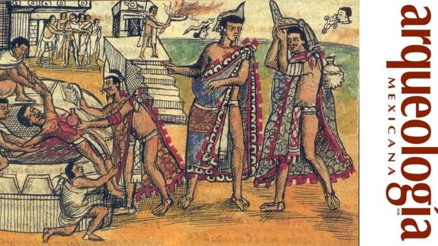 Moctezuma inicia las guerras floridas