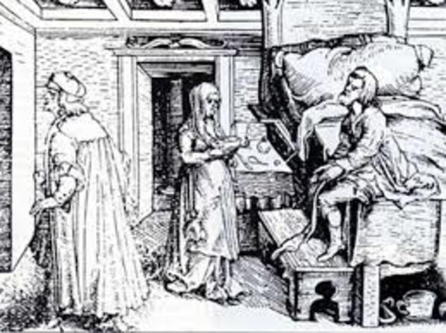 Georges Bauer,  conocido como el padre de la mineralogía