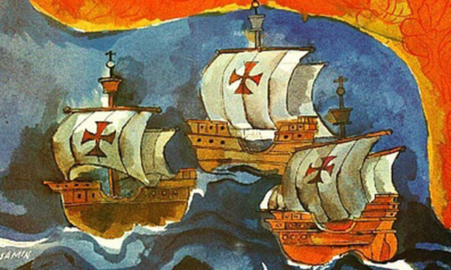 Descubrimiento de América