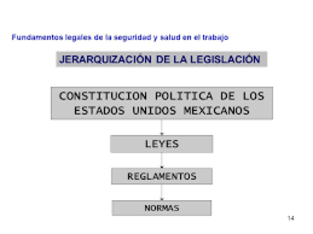Seguridad y salud en el trabajo como nueva especialidad