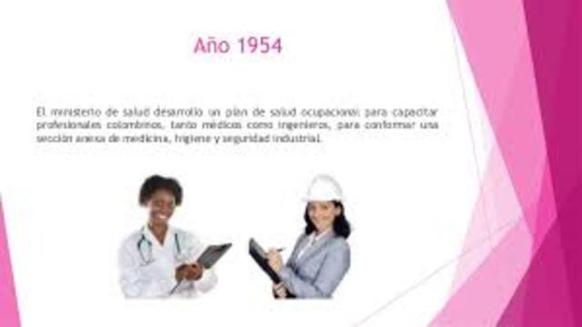 El Ministerio de Salud desarrolló un plan de salud ocupacional