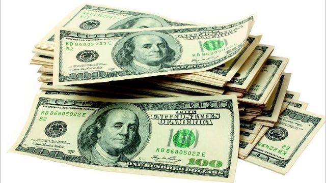 Dólar pierde apreciación cambiaria