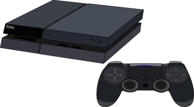 Play Station 4