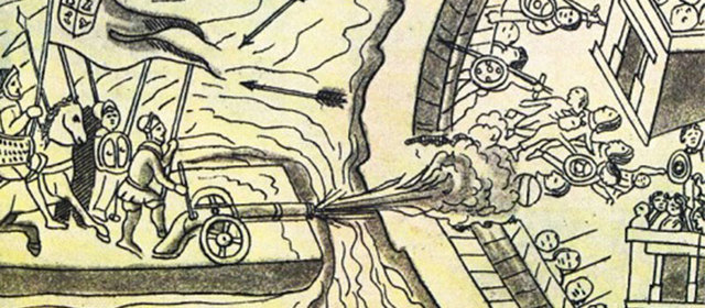 CAÍDA DE MÉXICO 1521 d.C