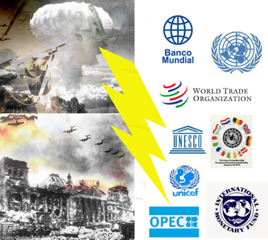 2ª Guerra Mundial y la promesa de paz