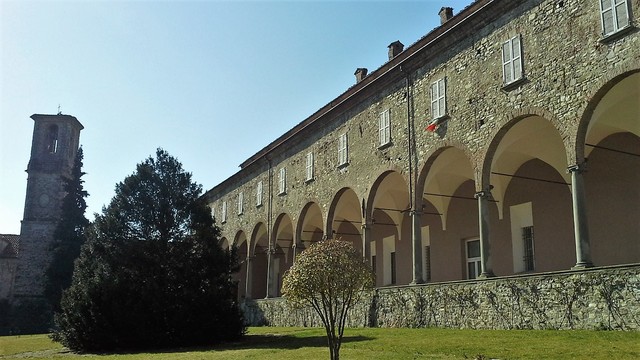 Creacion del convento Bobbio