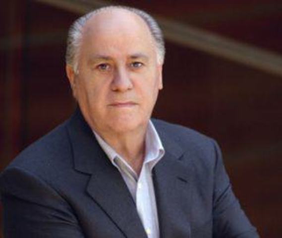 Amancio Ortega