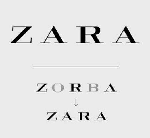 se abre la primera tienda de Zara en España
