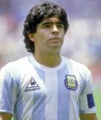 Diego Maradona