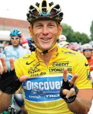 Lance Armstrong