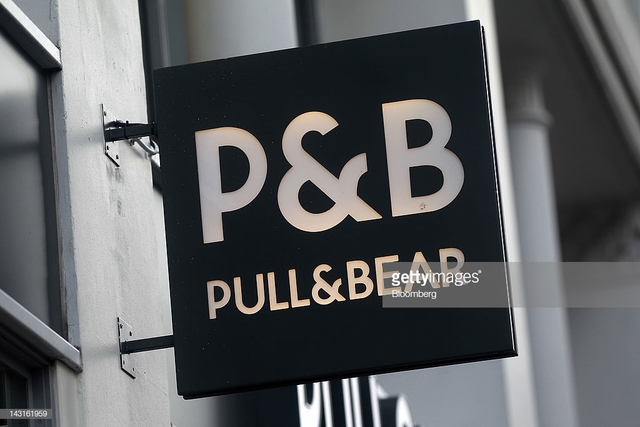 Pull & Bea y  Massimo Dutti.