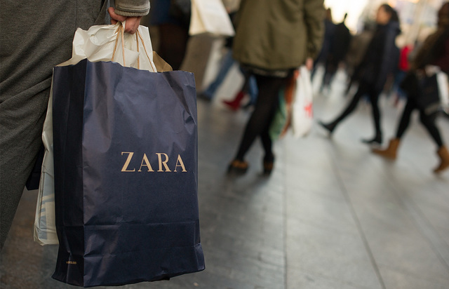 LLEGA ZARA A MEXICO