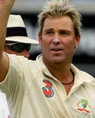 Shane Warne