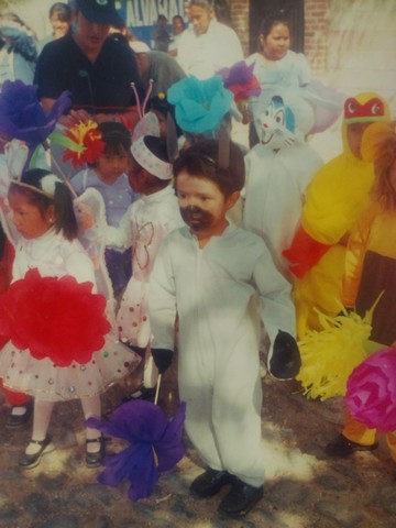 Desfile de primavera