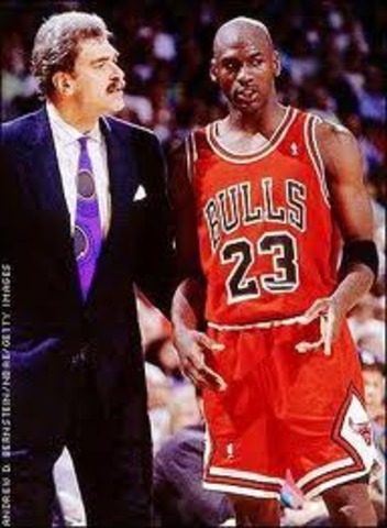 Phil Jackson