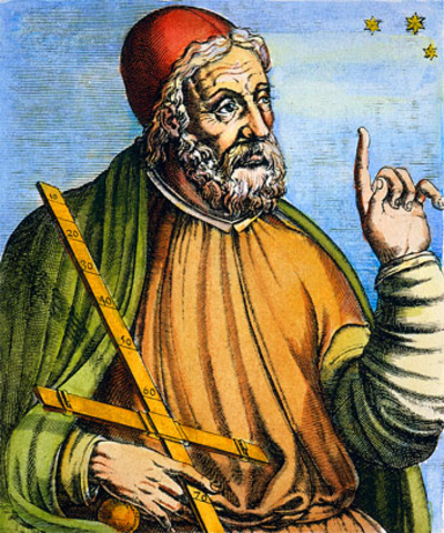 Antecedentes míticos Astrología: Ptolomeo (90-168 a. C.)