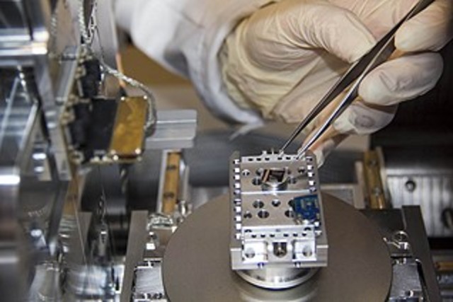 Aplicación del nanomaterial de Aluminio.