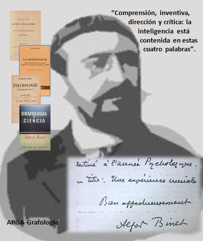 A. Binet (1857-1911). Introduce el concepto de edad mental