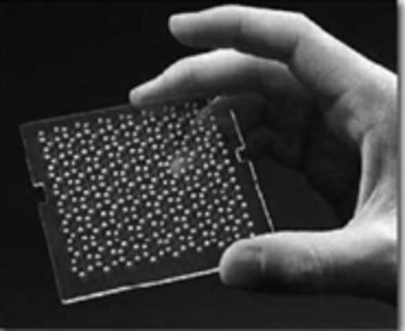 Aplicación del nanomaterial de hierro.