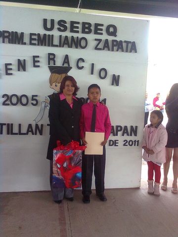 Clausura primaria
