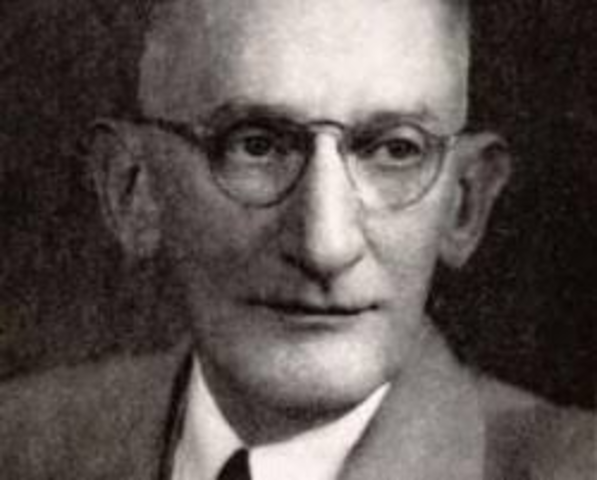 L.L Thurstone (1887-1955). Formula un modelo de la estructura de la inteligencia