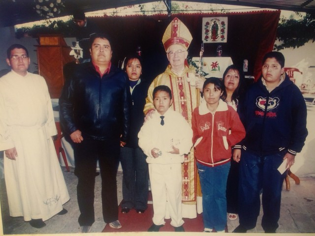 Mi primera comunión