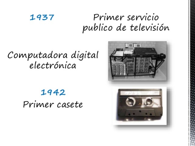 Alec Reeves desarrolla la modulación por pulsos codificados, el inicio de la telefonía digital