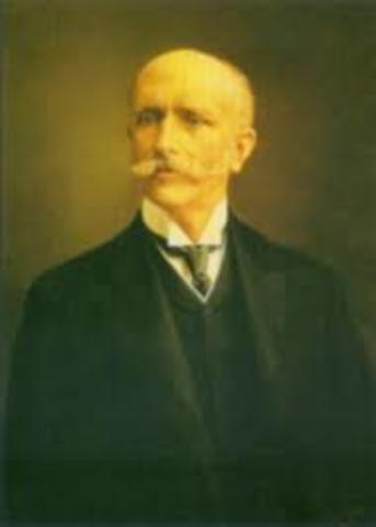 José Ives Limantour Marquét