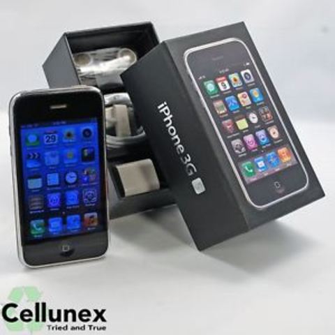 iPhone 3GS