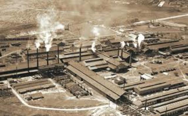 Fundidora de Hierro y Acero de Monterrey