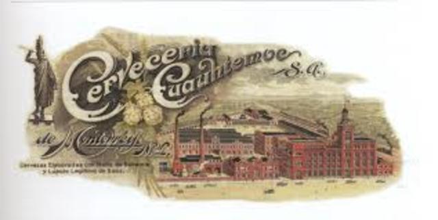 Cervecería Cuauhtémoc