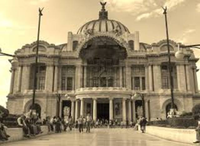 Secretaría de instrucción publica y bellas artes
