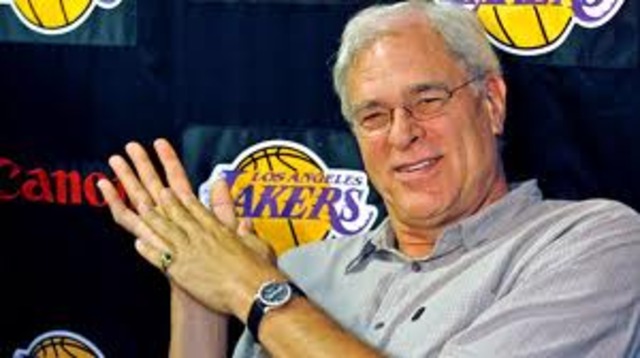 Phil Jackson
