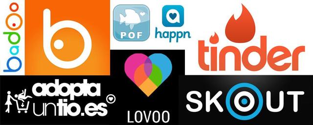 Redes sociales para conocer gente