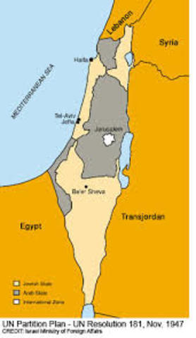 United Partition plan