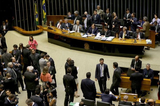 Câmara dos Deputados aprova Intervenção Federal