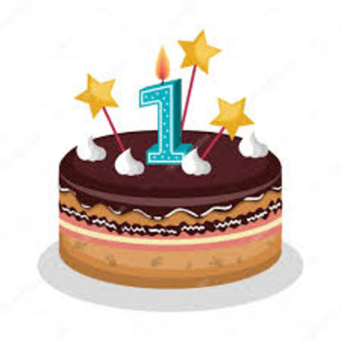 Primer aniversari!!!