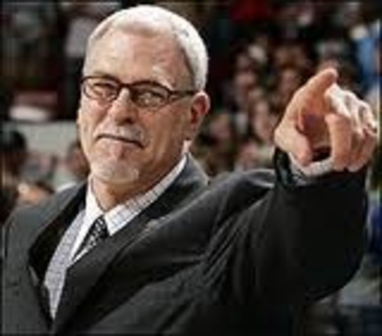 Phil Jackson