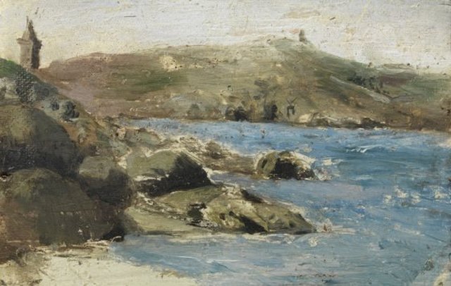 Llegada a La Coruña.