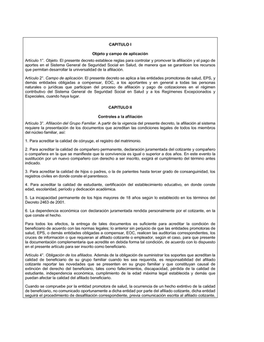 Declaración de Bogota