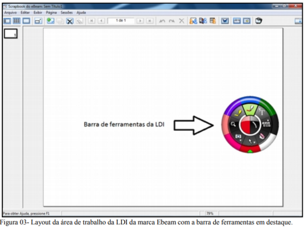 A LOUSA DIGITAL INTERATIVA
