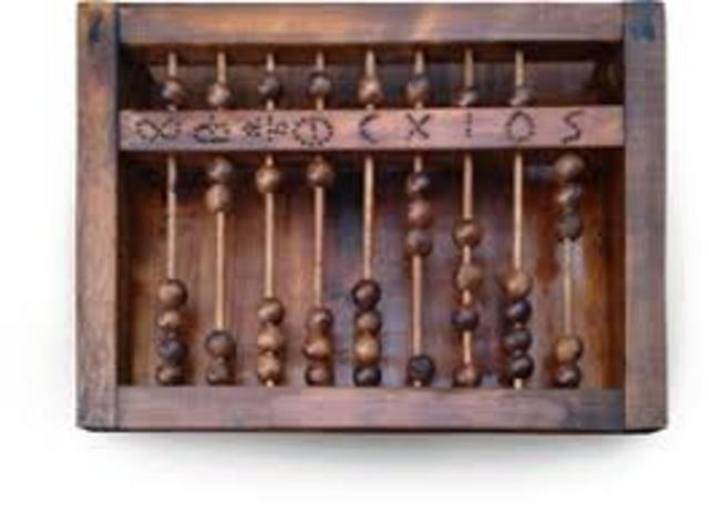 Ábaco.