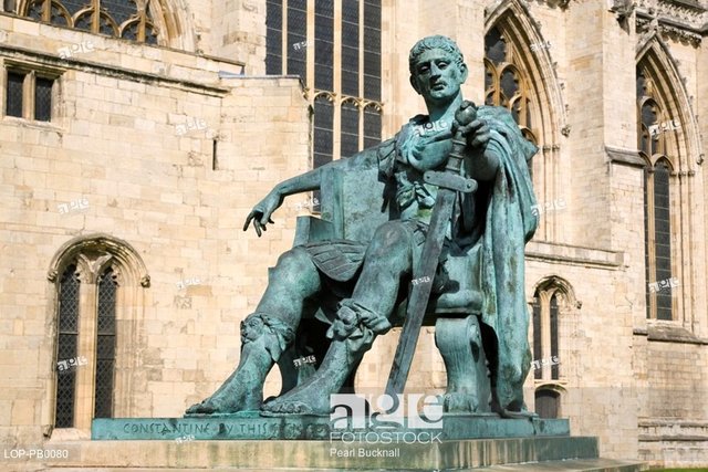 Emperor Constantine