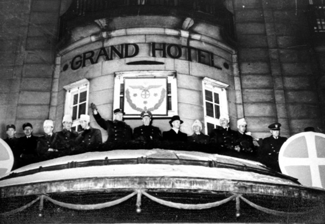 Statsakten på Akershus