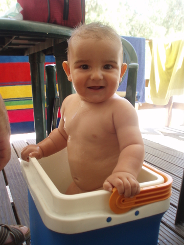 LES MEUES PRIMERES VACACIONS