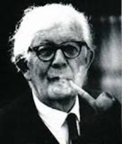 Jean Piaget: nació el 9 de agosto de 1896
